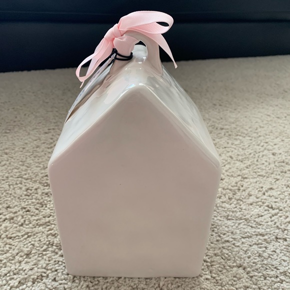 Rae Dunn Birdhouse - Picture 3 of 4